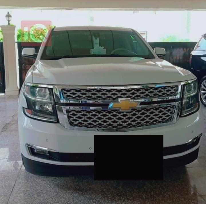 Chevrolet Suburban